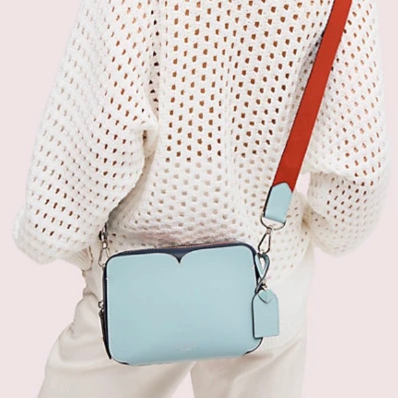 ❤️SOLD❤️Kate Spade Camera Bag - Picture 2 of 8
